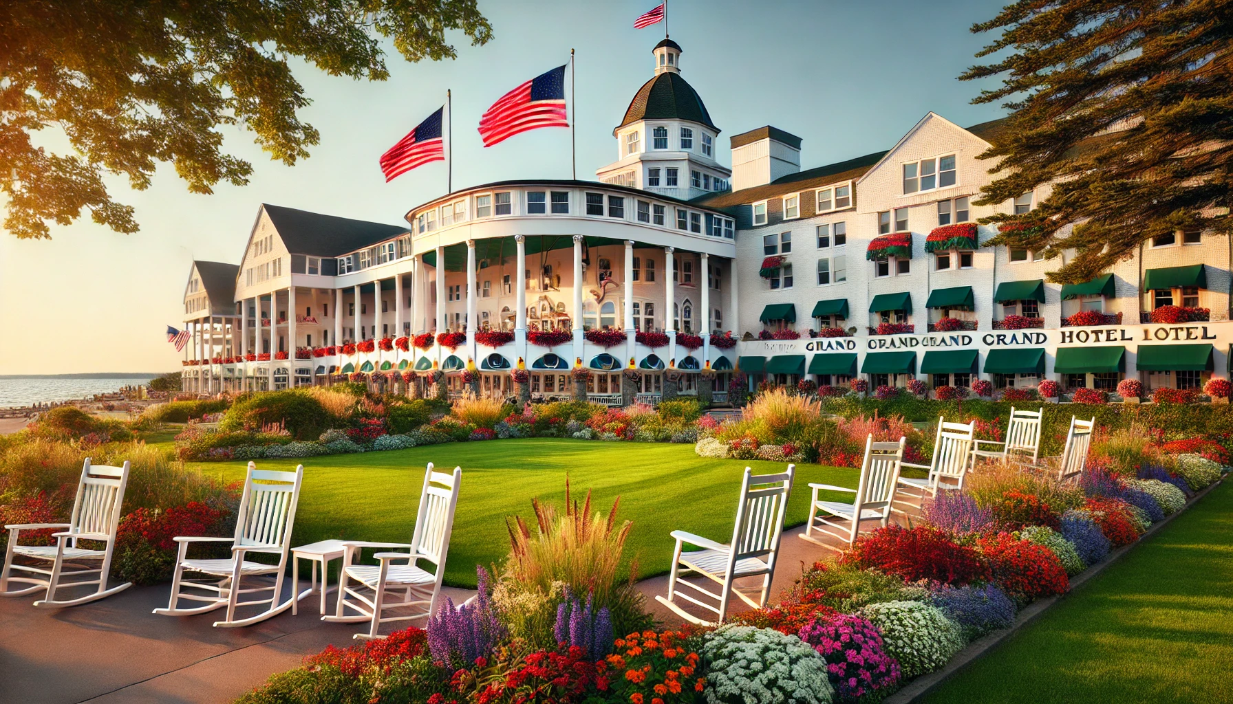 NewStyle Digital Partners with Mackinac Island's Iconic Grand Hotel