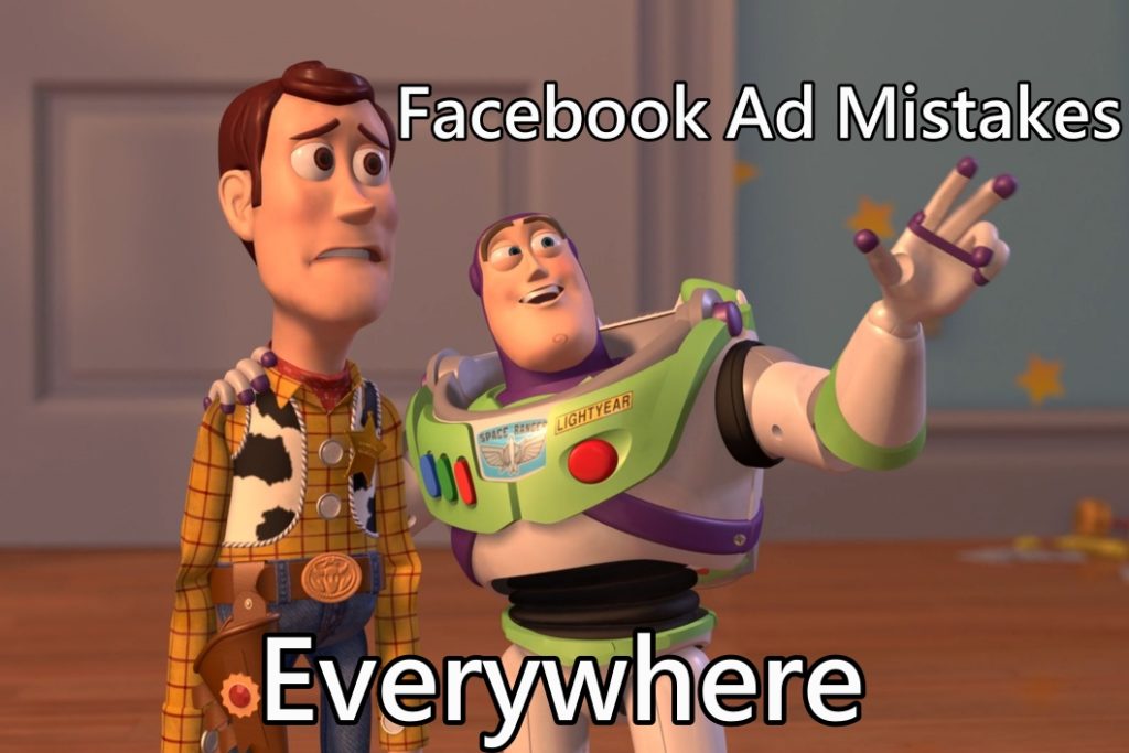 Facebook Ad Mistakes To Avoid