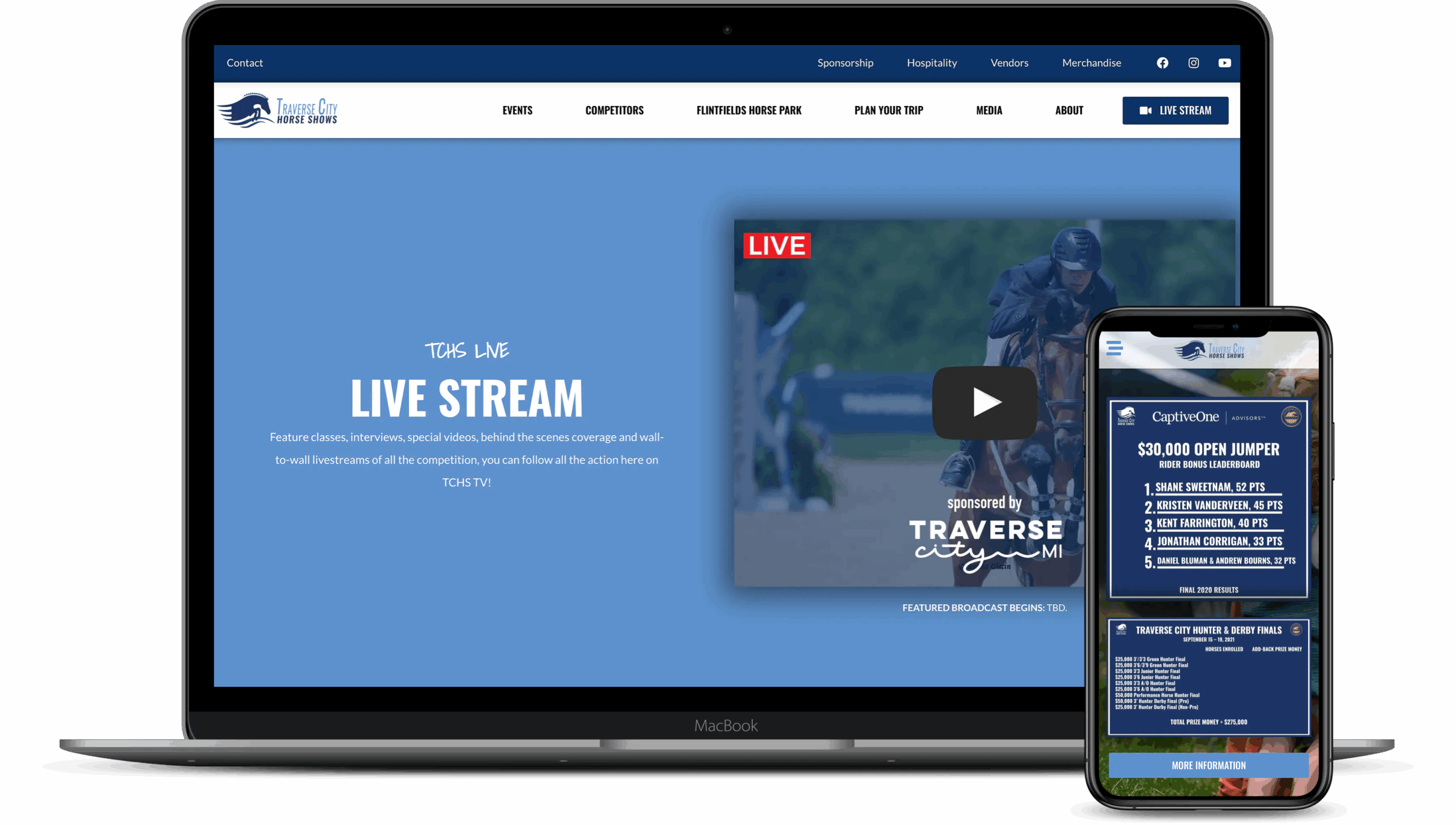 phone and computer isolated