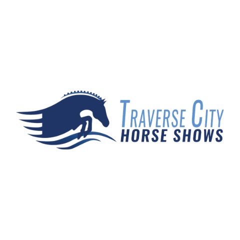traverse city horse shows logo