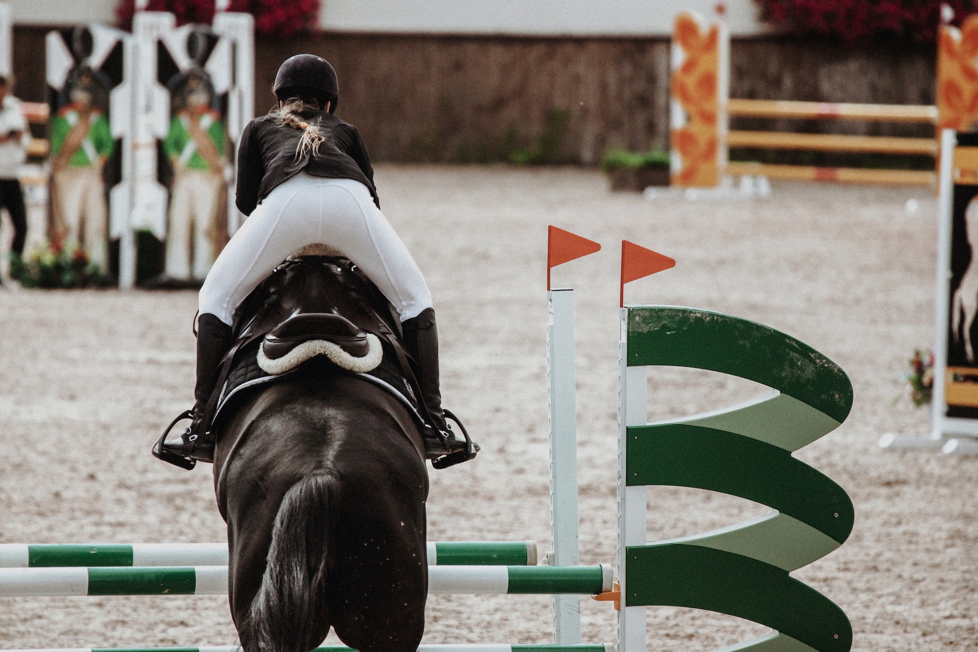 Why Equestrian Sports Athletes Need a Website, Branding, and Marketing2