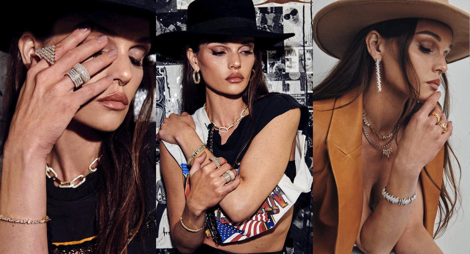 An Ecommerce Website for a Celebrity Fashion Jewelry Brand 6