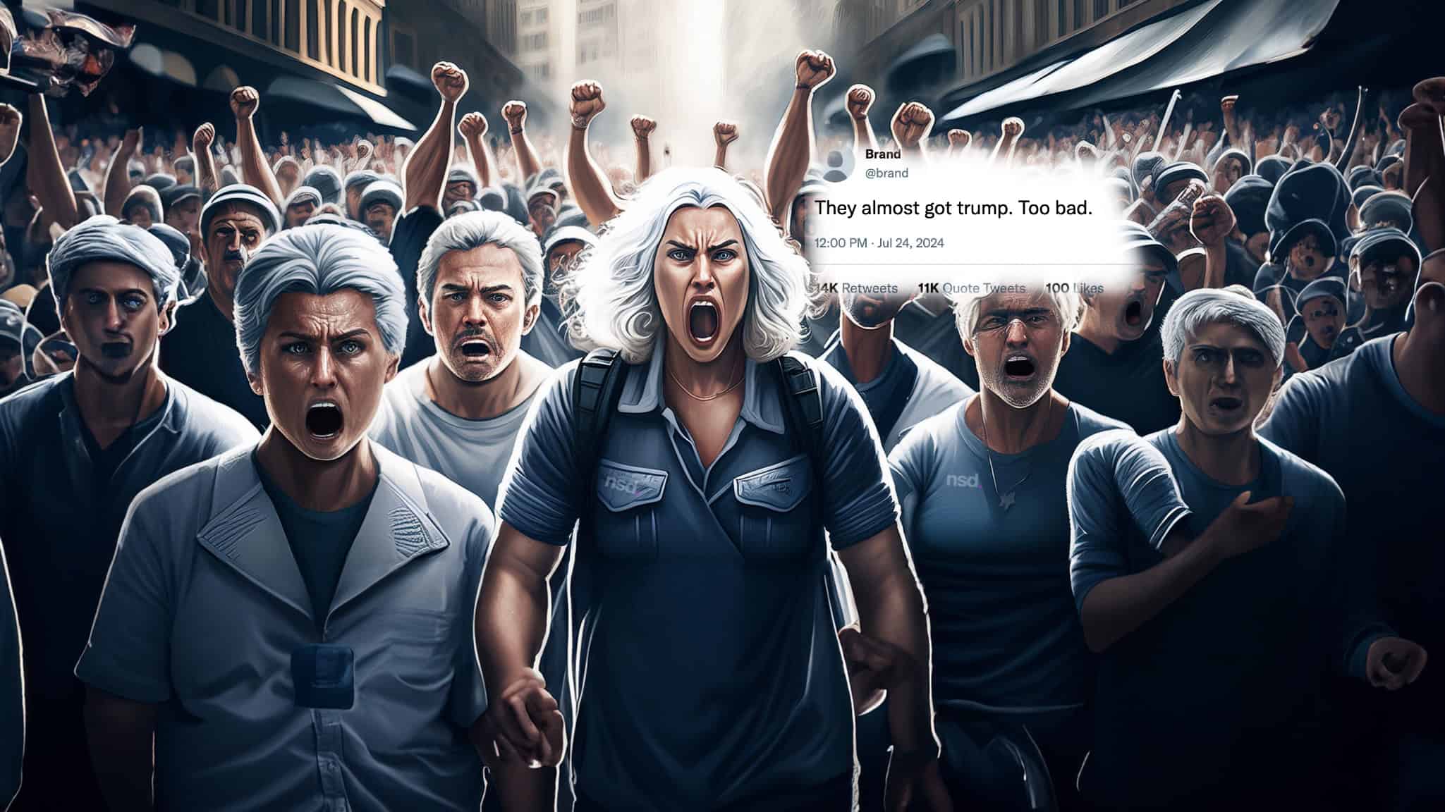 The Risks of Brands Taking Political Stances Why Silence Might Be Golden