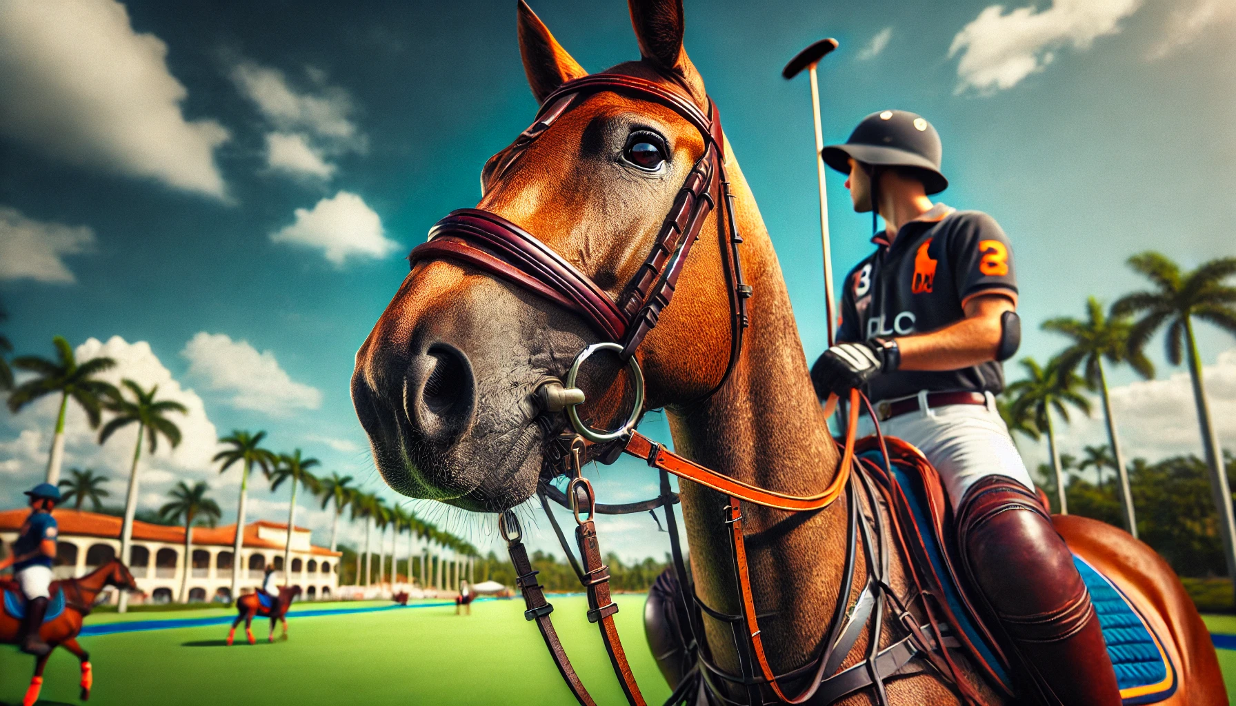 Wellington florida - equestrian marketing newstyle digital tackeria polo