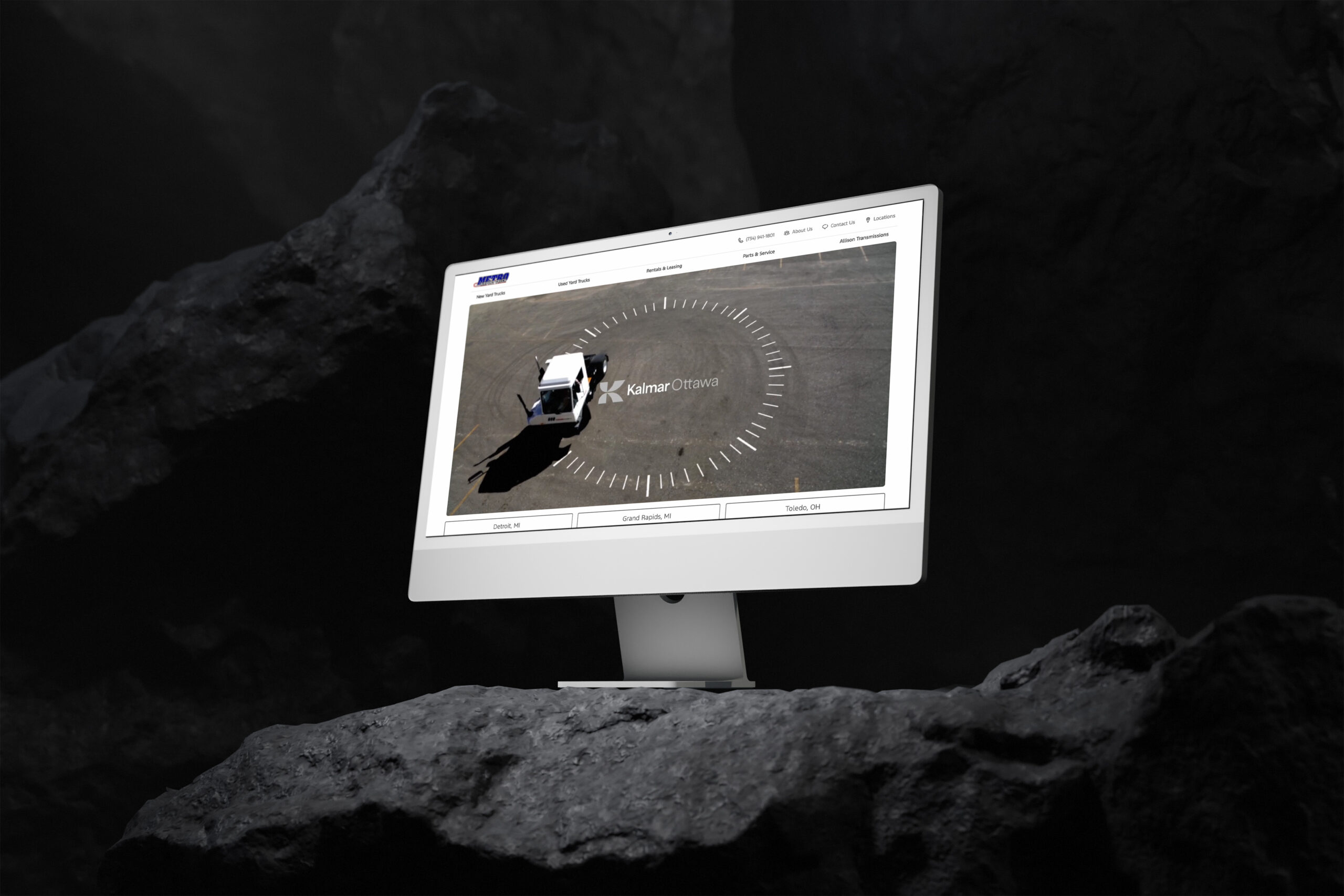 Yard Truck Sales & Solutions