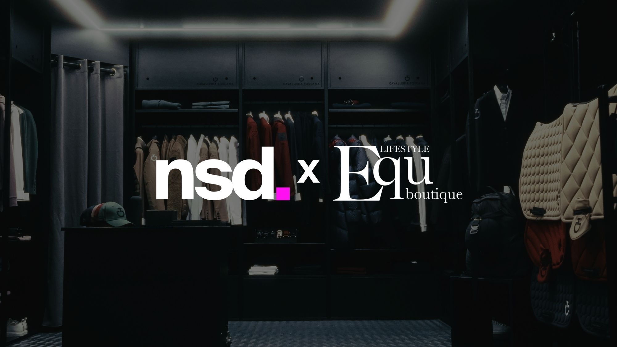 NewStyle Digital Announces Strategic Partnership With Equ Lifestyle Boutique to Lead Brand Growth and Digital Expansion
