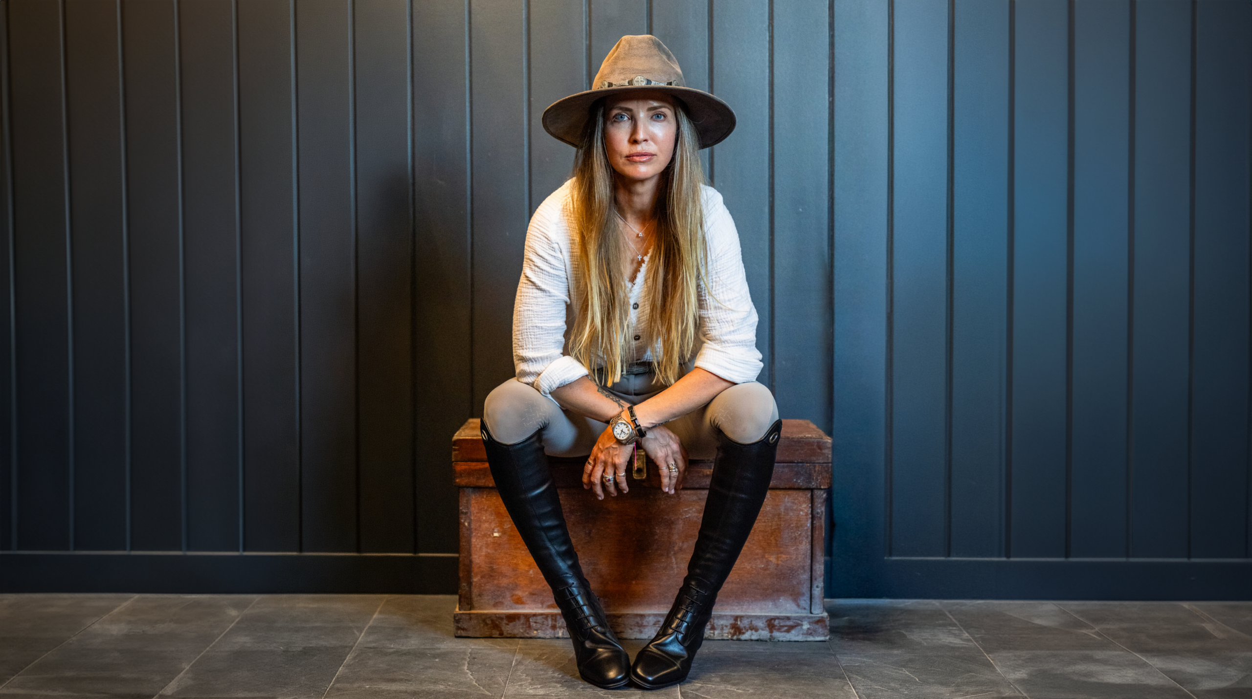 Parlanti X Ashlee Bond