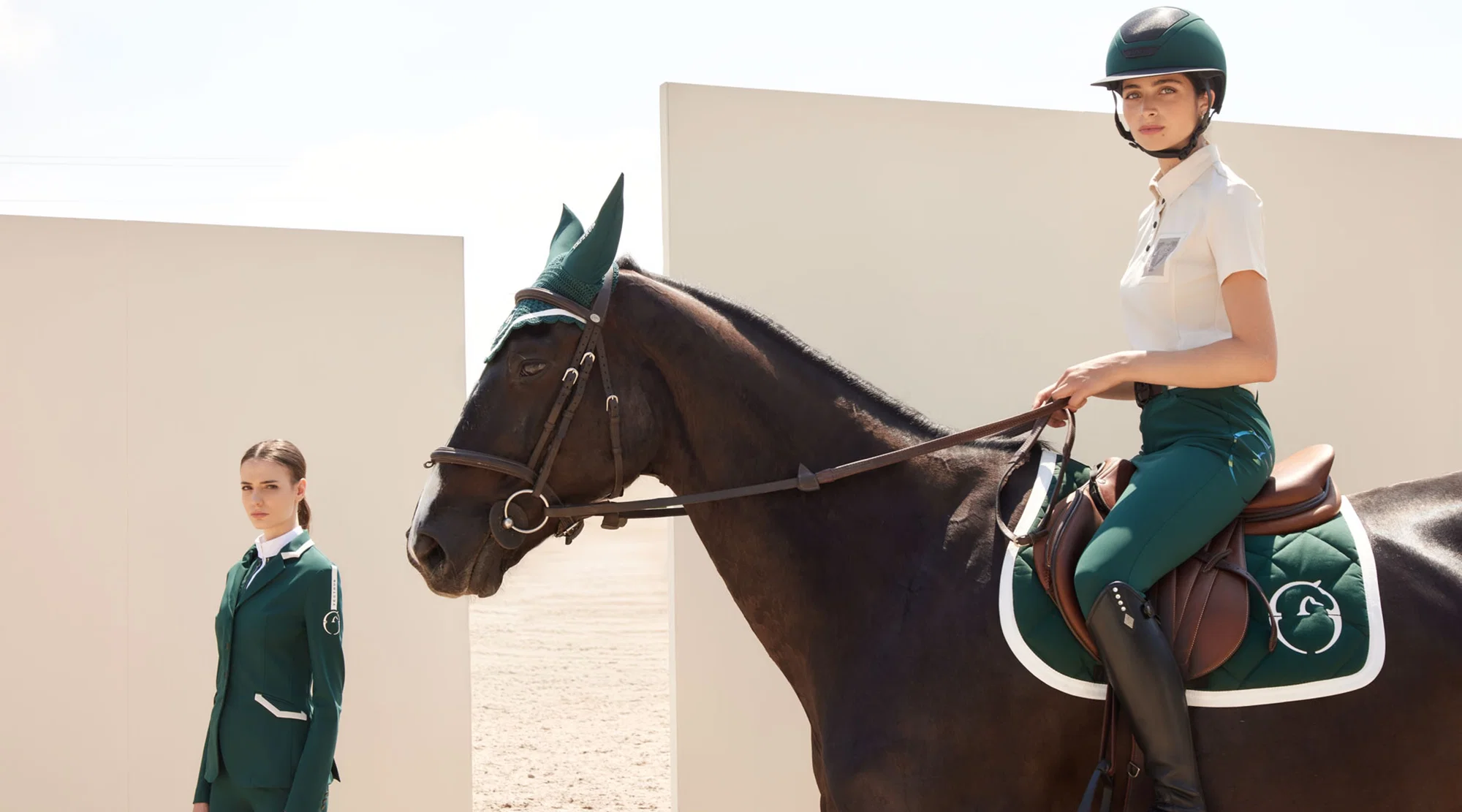vestrum USA equestrian