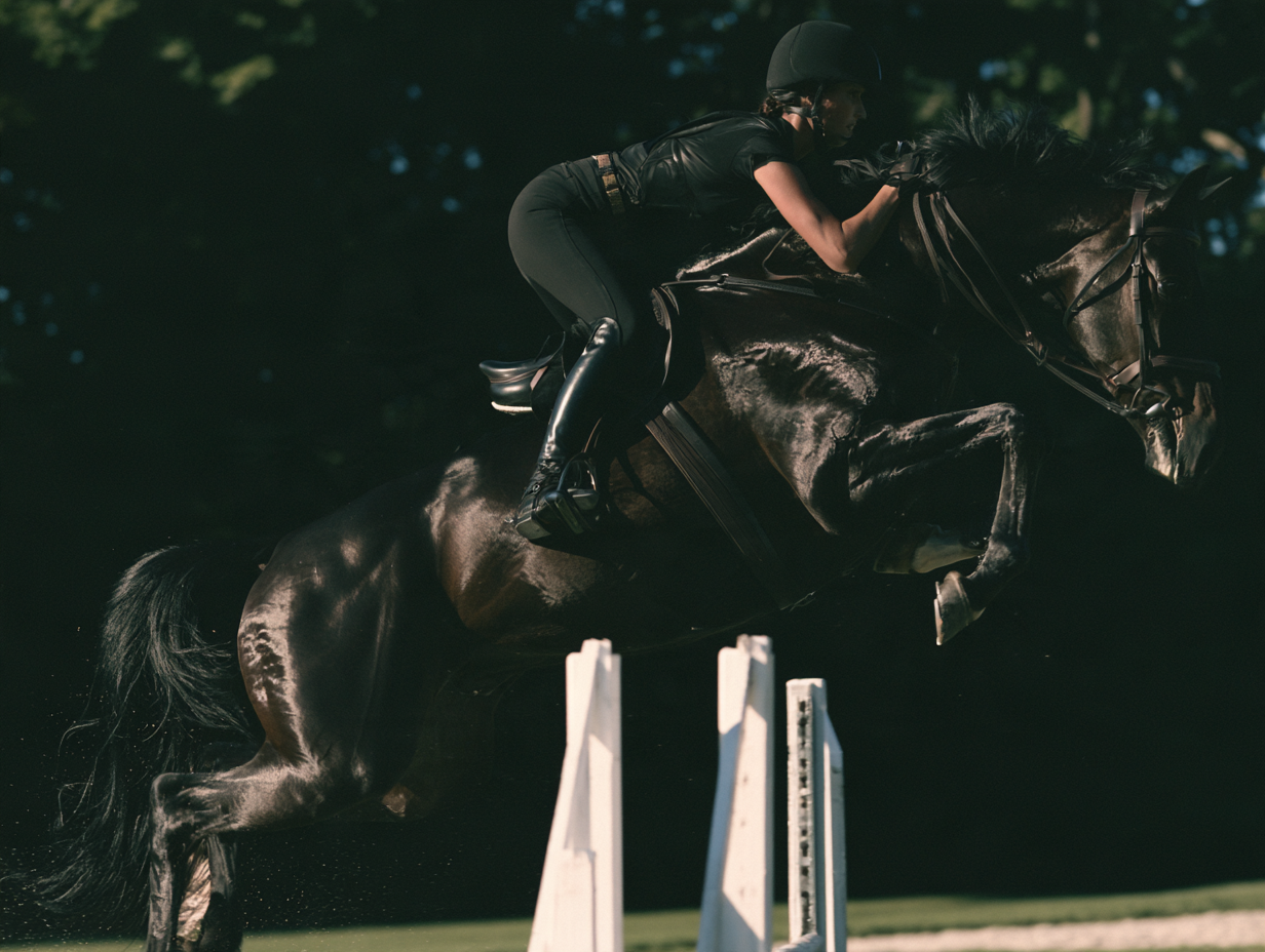The Equestrian Industry Has an Amateur Rider Problem